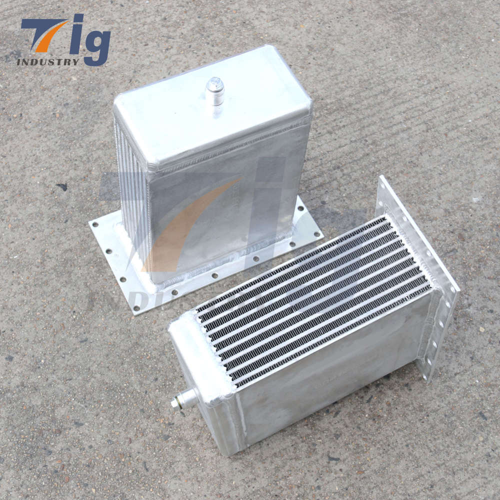 JET SKI INTERCOOLER CORE ONLY FOR KAWASAKI 250X 260X ULTRA