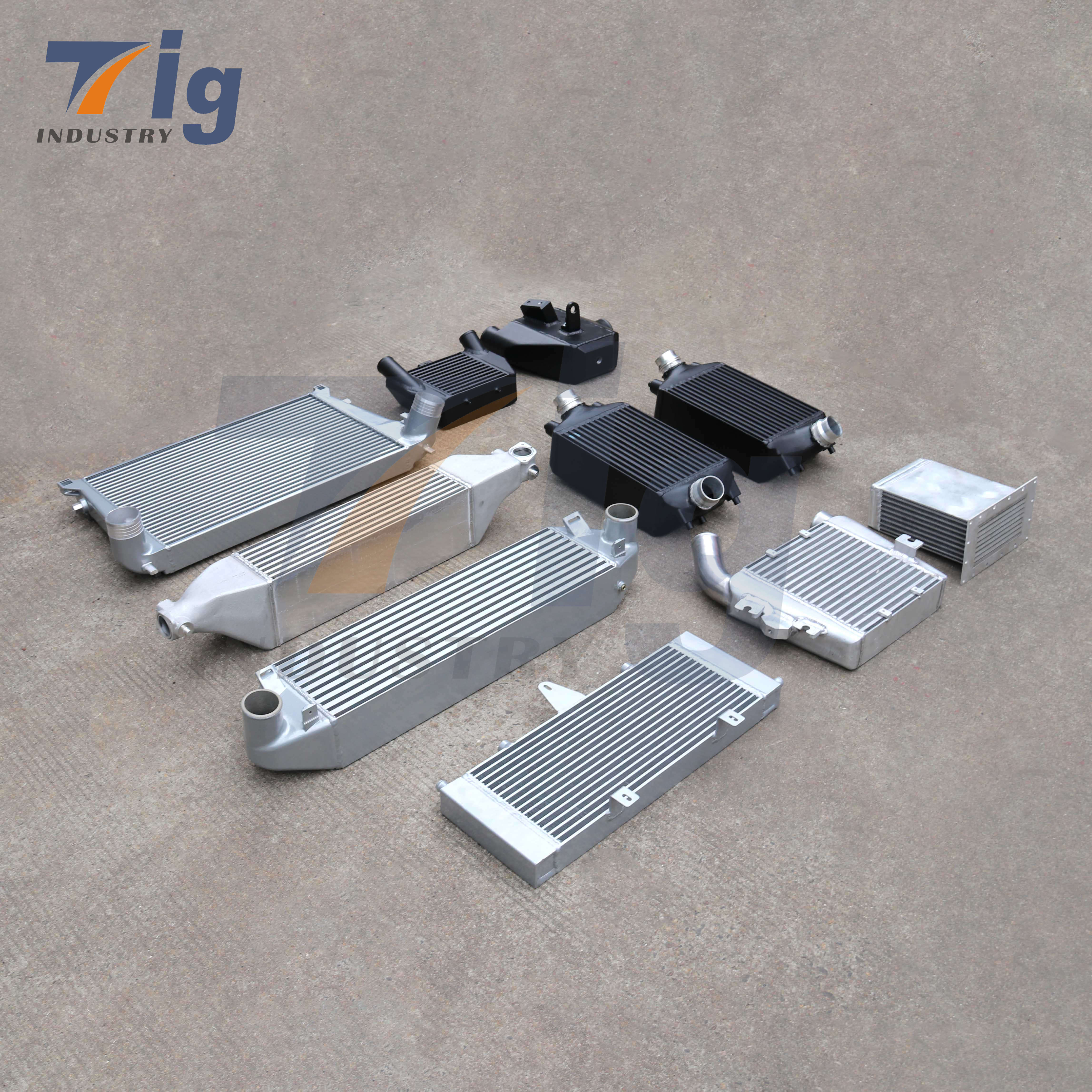 FOR Nissan/Ford/Honda Civic/YAMAHA Custom intercooler