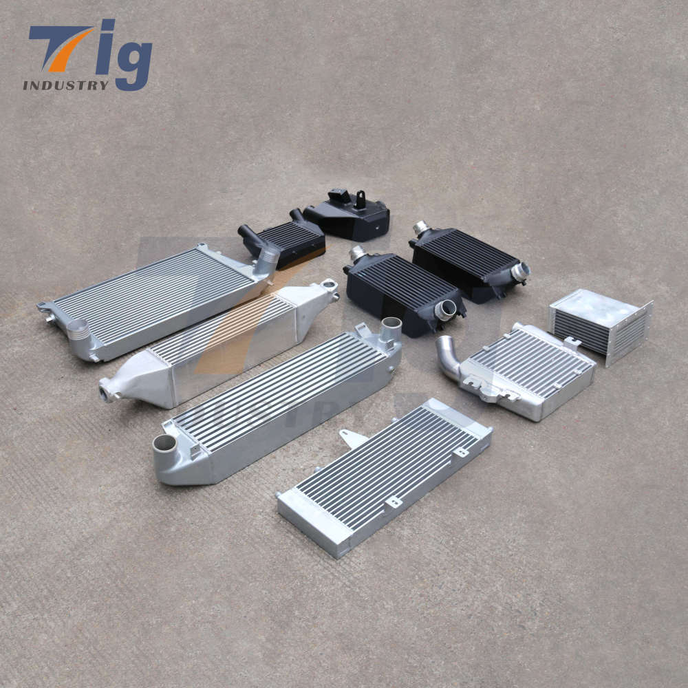 FOR Nissan/Ford/Honda Civic/YAMAHA Custom intercooler