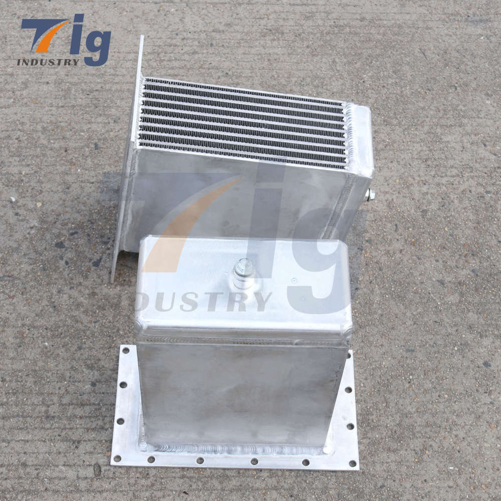 JET SKI INTERCOOLER CORE ONLY FOR KAWASAKI 250X 260X ULTRA