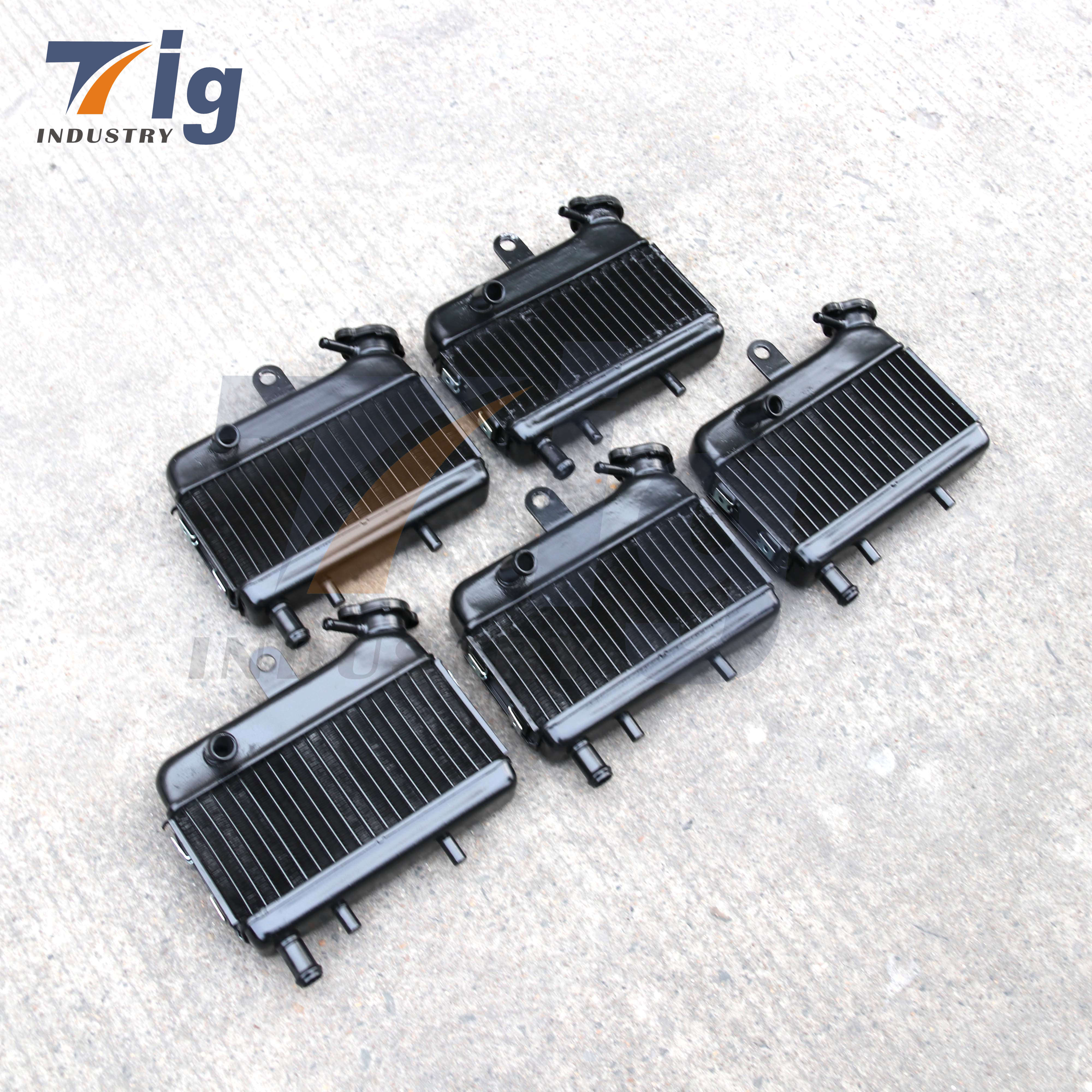 For Polini peugeot 103 PREMIUM MOTORCYCLE RADIATOR