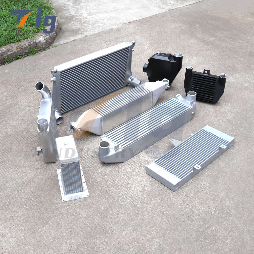 FOR Nissan/Ford/Honda Civic/YAMAHA Custom intercooler