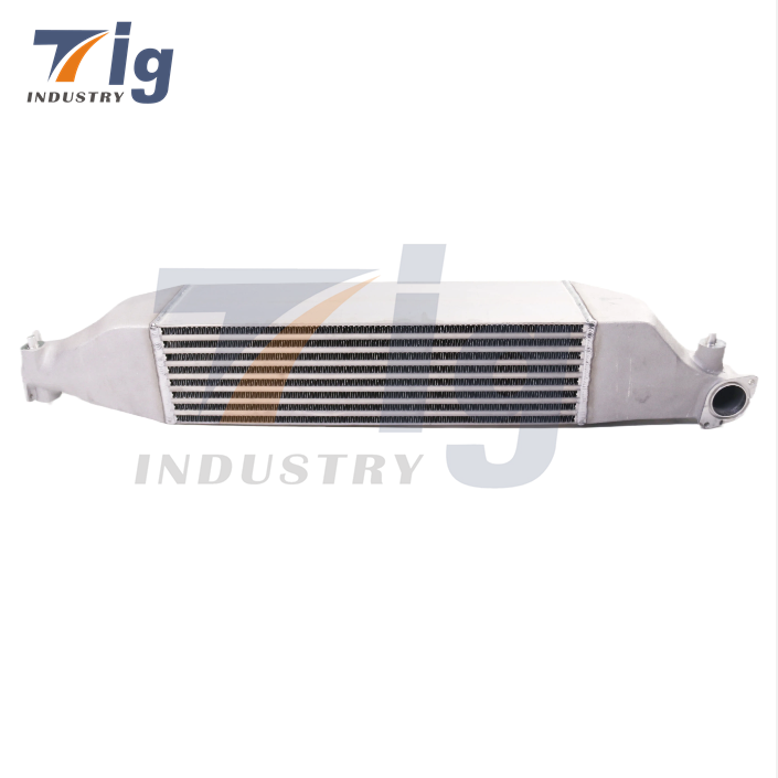 For Honda Civic 1.5L aluminum intercooler 2016+