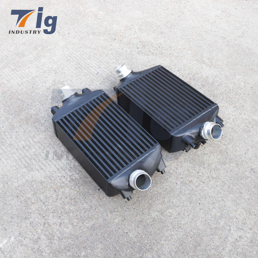 For Porsche 911 991 Turbo Large core intercooler Twin Intercooler