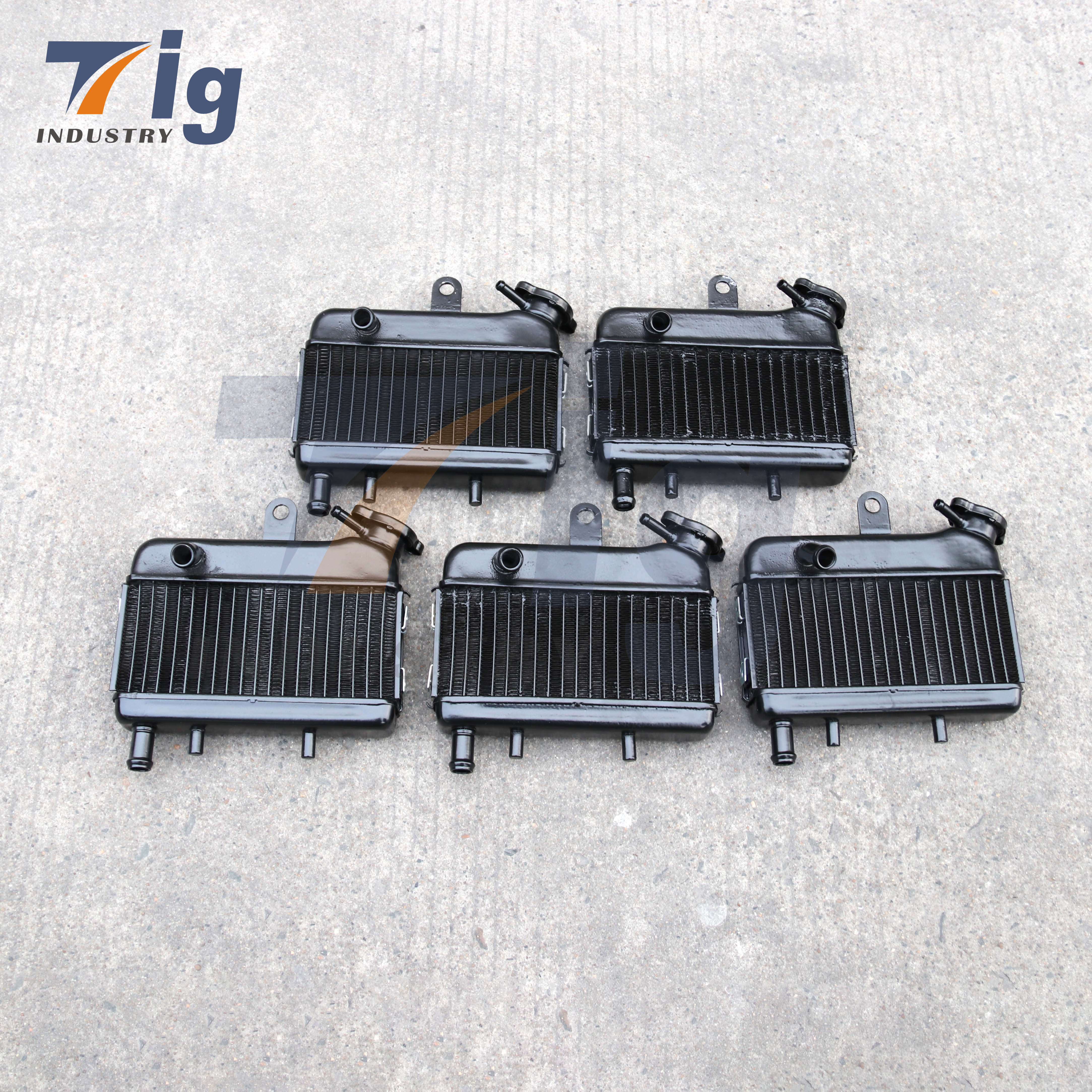 For Polini peugeot 103 PREMIUM MOTORCYCLE RADIATOR