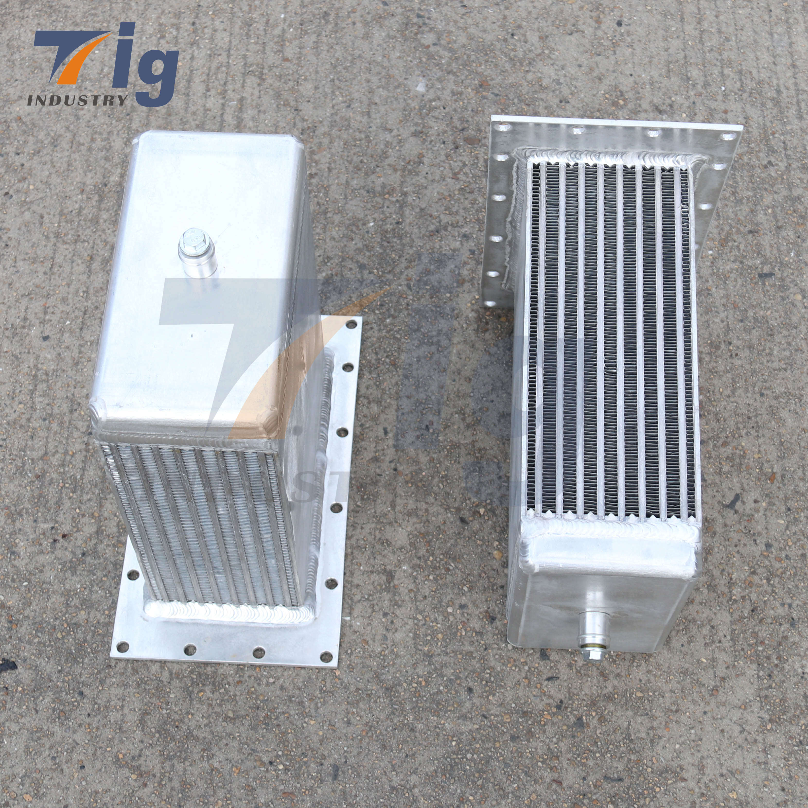 JET SKI INTERCOOLER CORE ONLY FOR KAWASAKI 250X 260X ULTRA