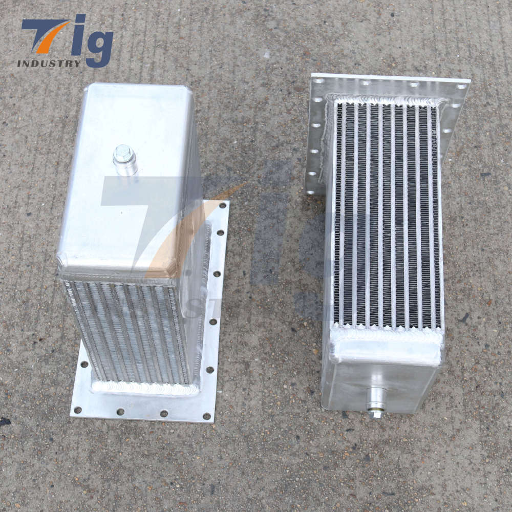 JET SKI INTERCOOLER CORE ONLY FOR KAWASAKI 250X 260X ULTRA