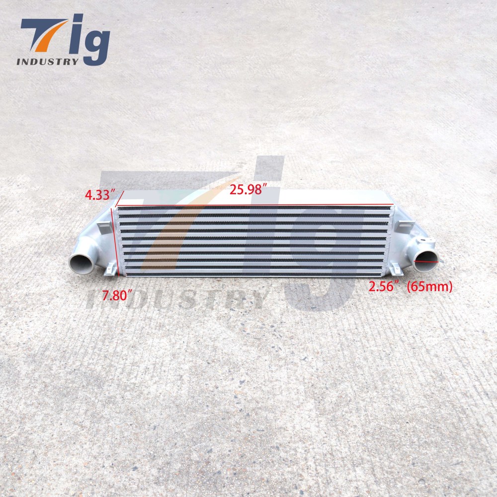 For Ford Focus ST 2.0L EcoBoost 2013-2018 Front Mount Intercooler