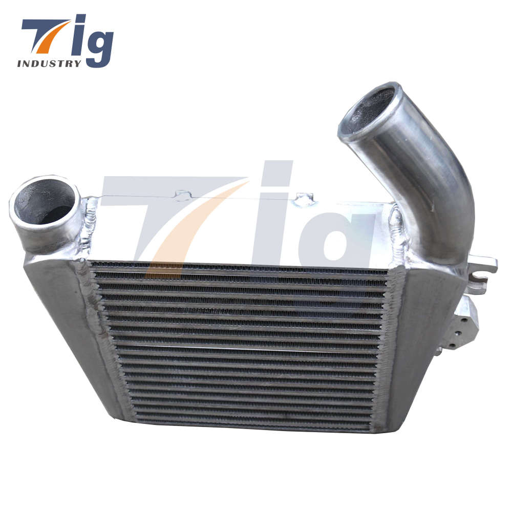 Fit Nissan Patrol GU 3.0L ZD30 DI Turbo Diesel TOP MOUNT INTERCOOLER