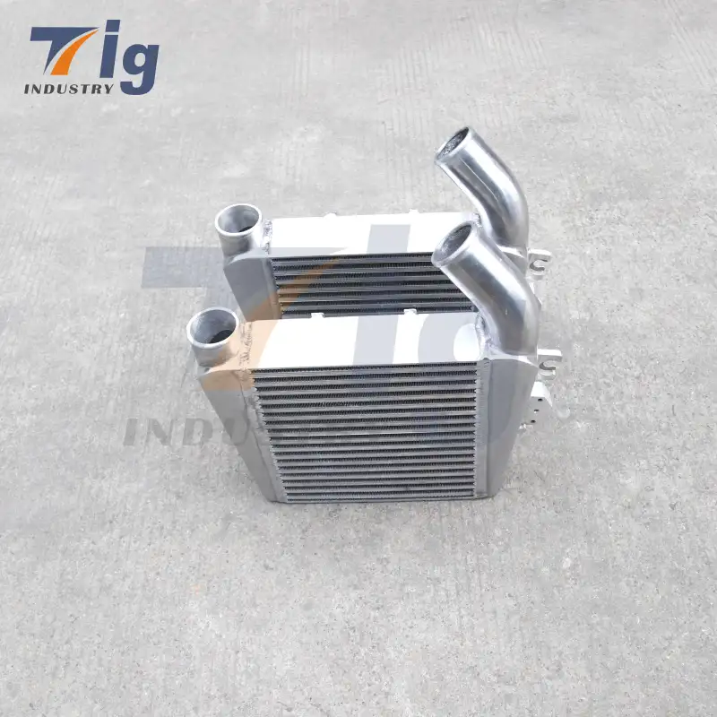 Fit Nissan Patrol GU 3.0L ZD30 DI Turbo Diesel TOP MOUNT INTERCOOLER