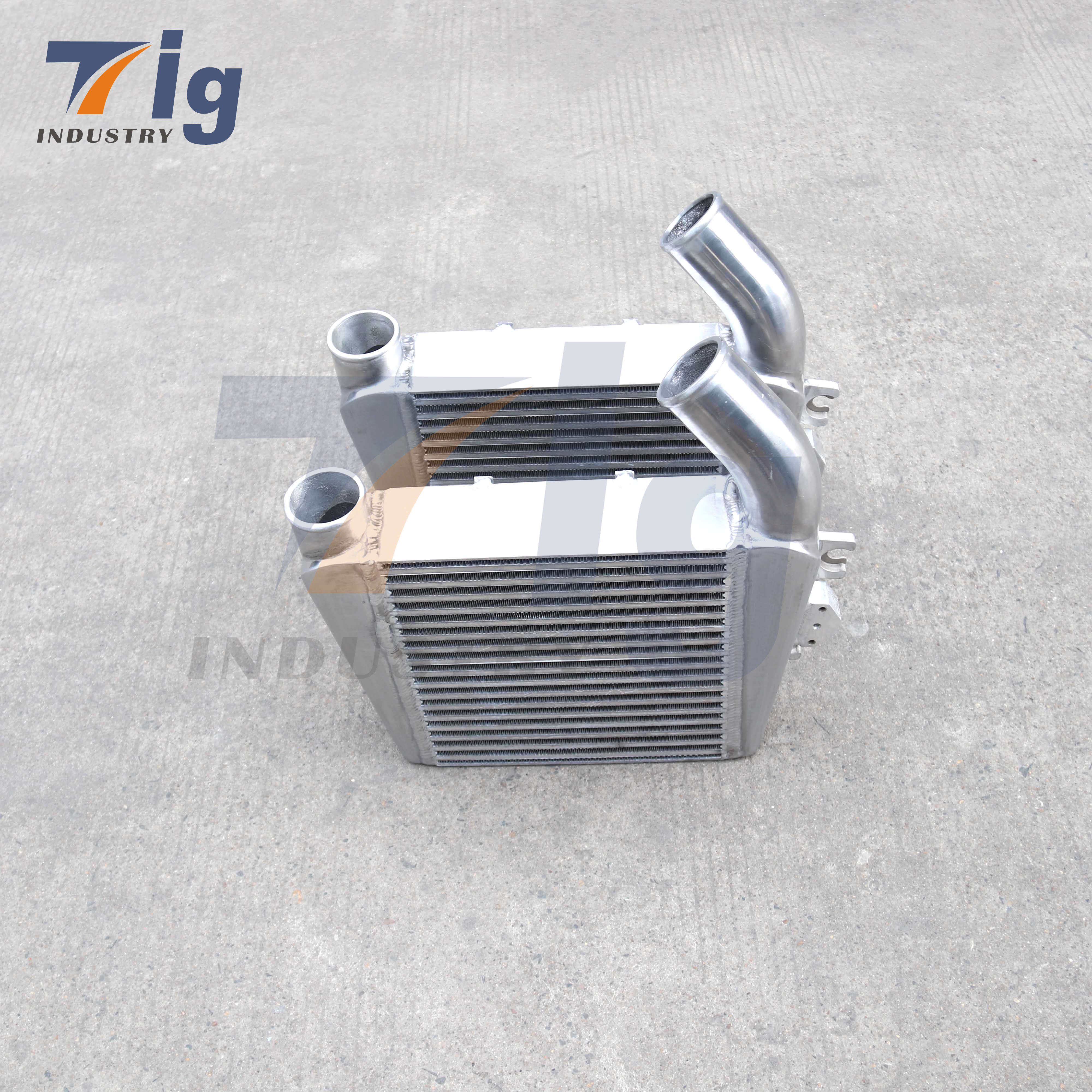 Fit Nissan Patrol GU 3.0L ZD30 DI Turbo Diesel TOP MOUNT INTERCOOLER
