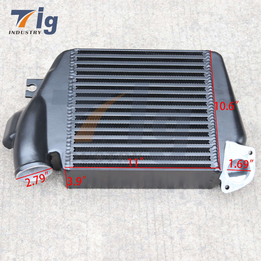 REV9 TURBO INTERCOOLER KIT FOR Subaru 08-14 WRXLEGACY FORESTER XT EJ25