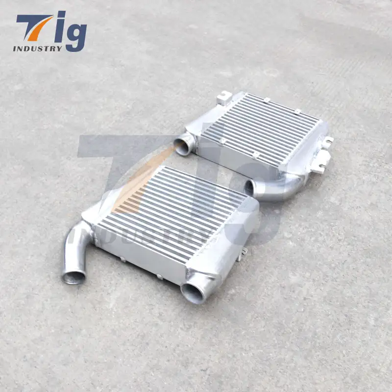 Fit Nissan Patrol GU 3.0L ZD30 DI Turbo Diesel TOP MOUNT INTERCOOLER