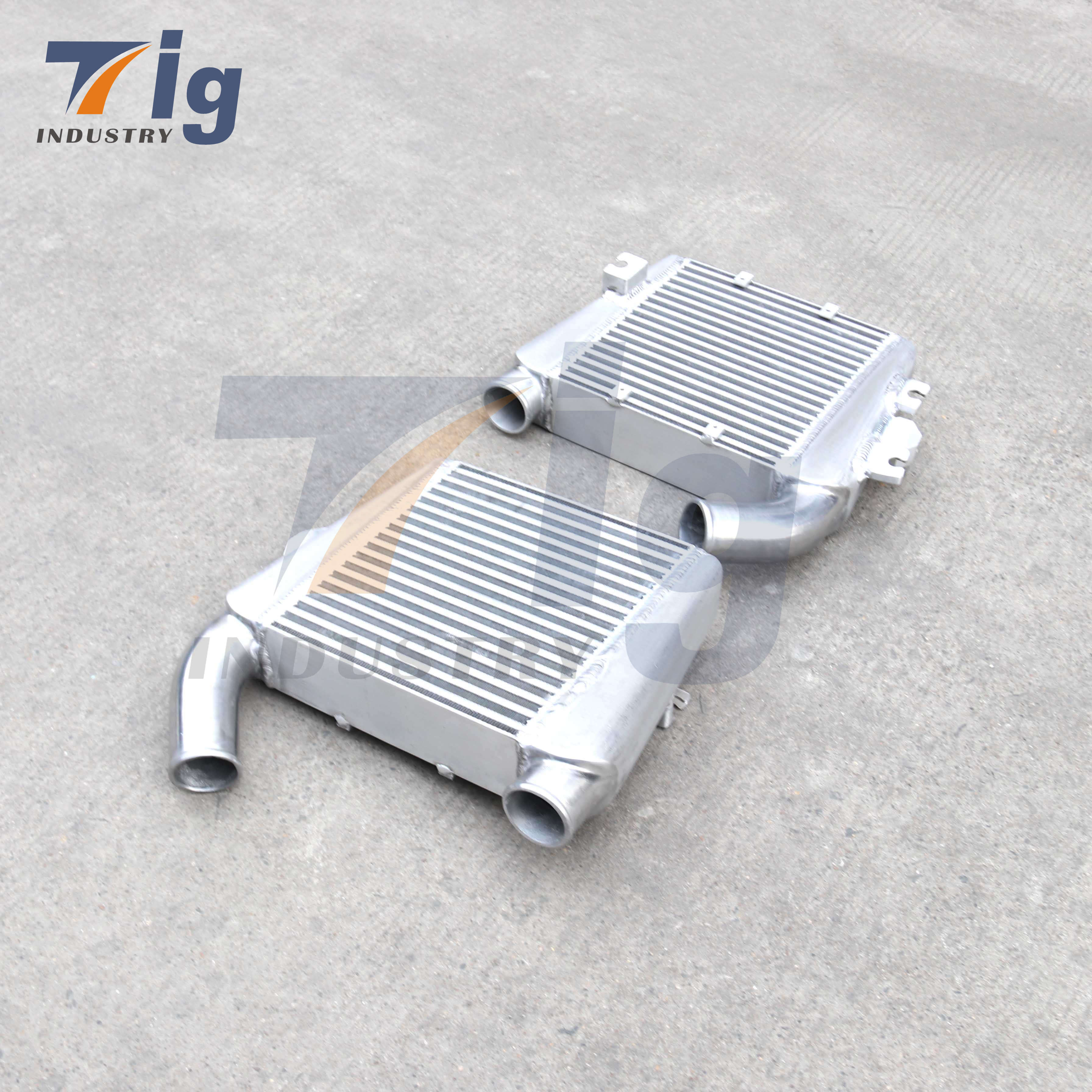Fit Nissan Patrol GU 3.0L ZD30 DI Turbo Diesel TOP MOUNT INTERCOOLER