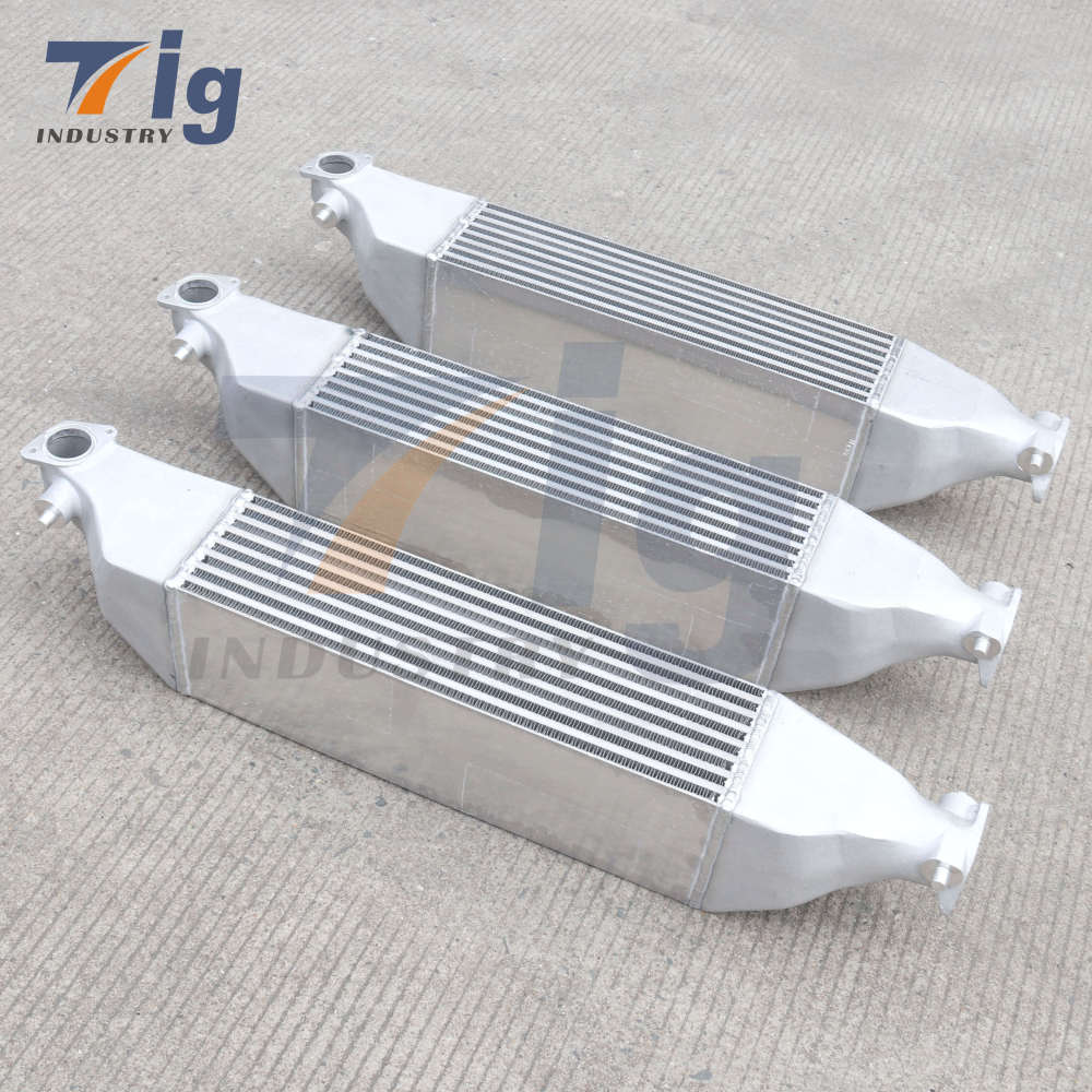 For Honda Civic 1.5L aluminum intercooler 2016+
