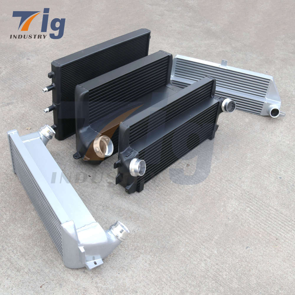 Custom intercooler for bmw B48 B58 M3 M4 F80 X5 X6 N20 N26 N55 N57 Radiator