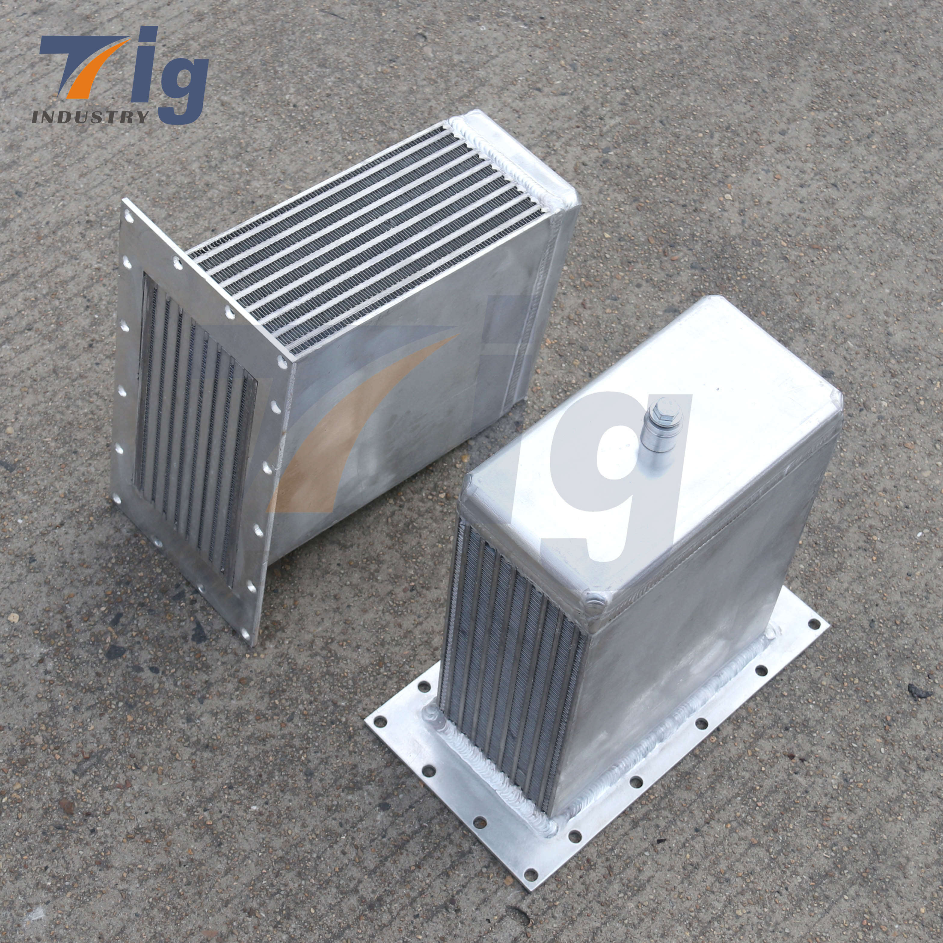JET SKI INTERCOOLER CORE ONLY FOR KAWASAKI 250X 260X ULTRA