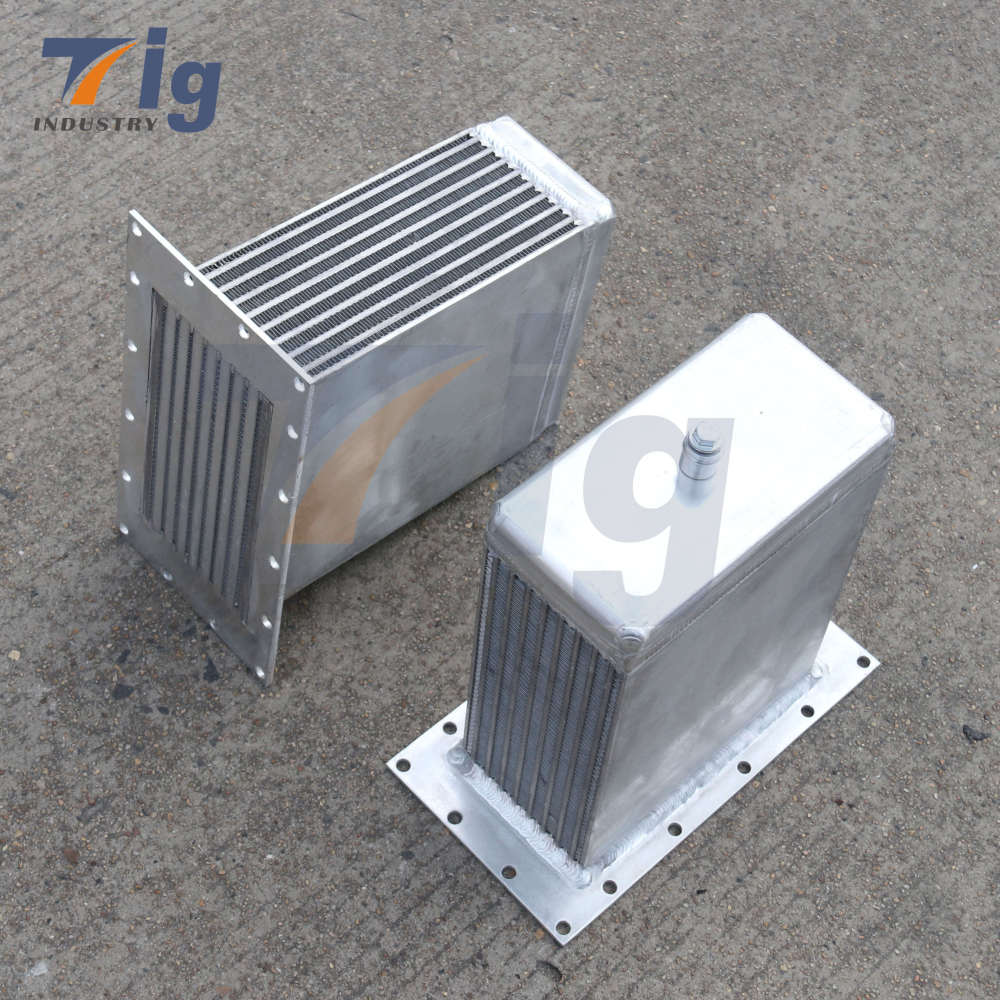 JET SKI INTERCOOLER CORE ONLY FOR KAWASAKI 250X 260X ULTRA