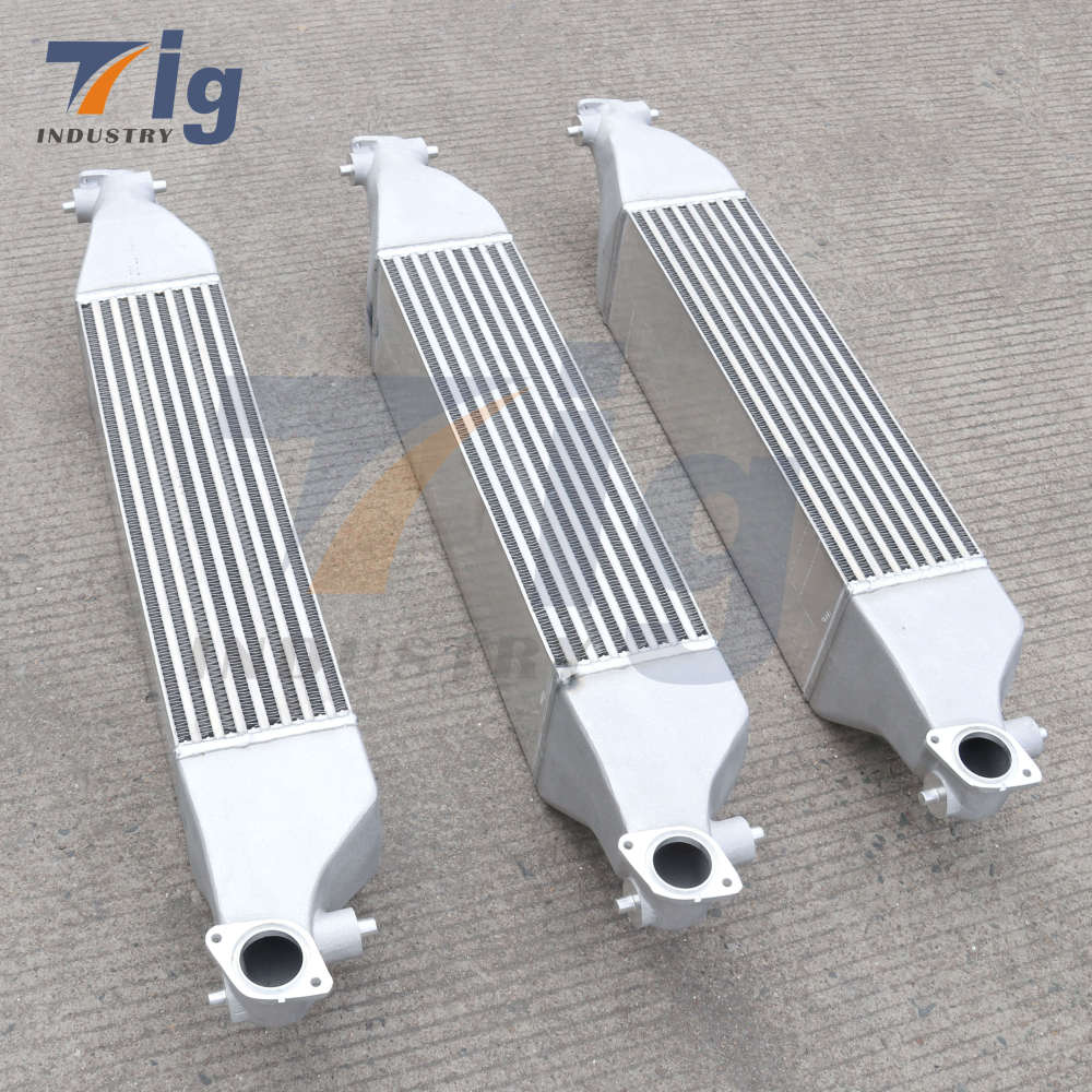 For Honda Civic 1.5L aluminum intercooler 2016+