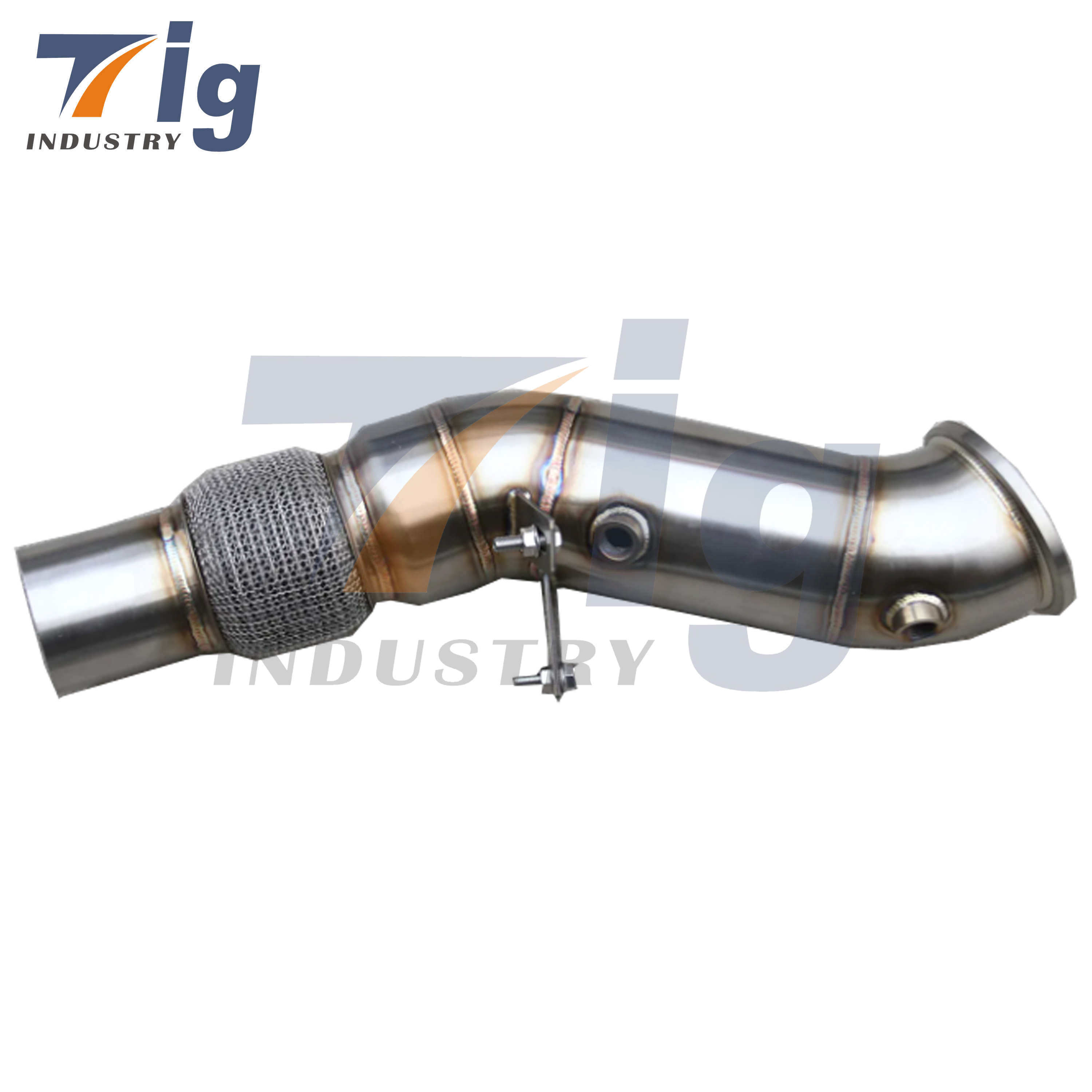 G-CHASSIS B48 RACE DOWNPIPE For BMW G2X 230i G20 330i G30 530i G01 X3 30i G01 X3 30i G02 X4 30i G05 X5 30i ( 2018+ )