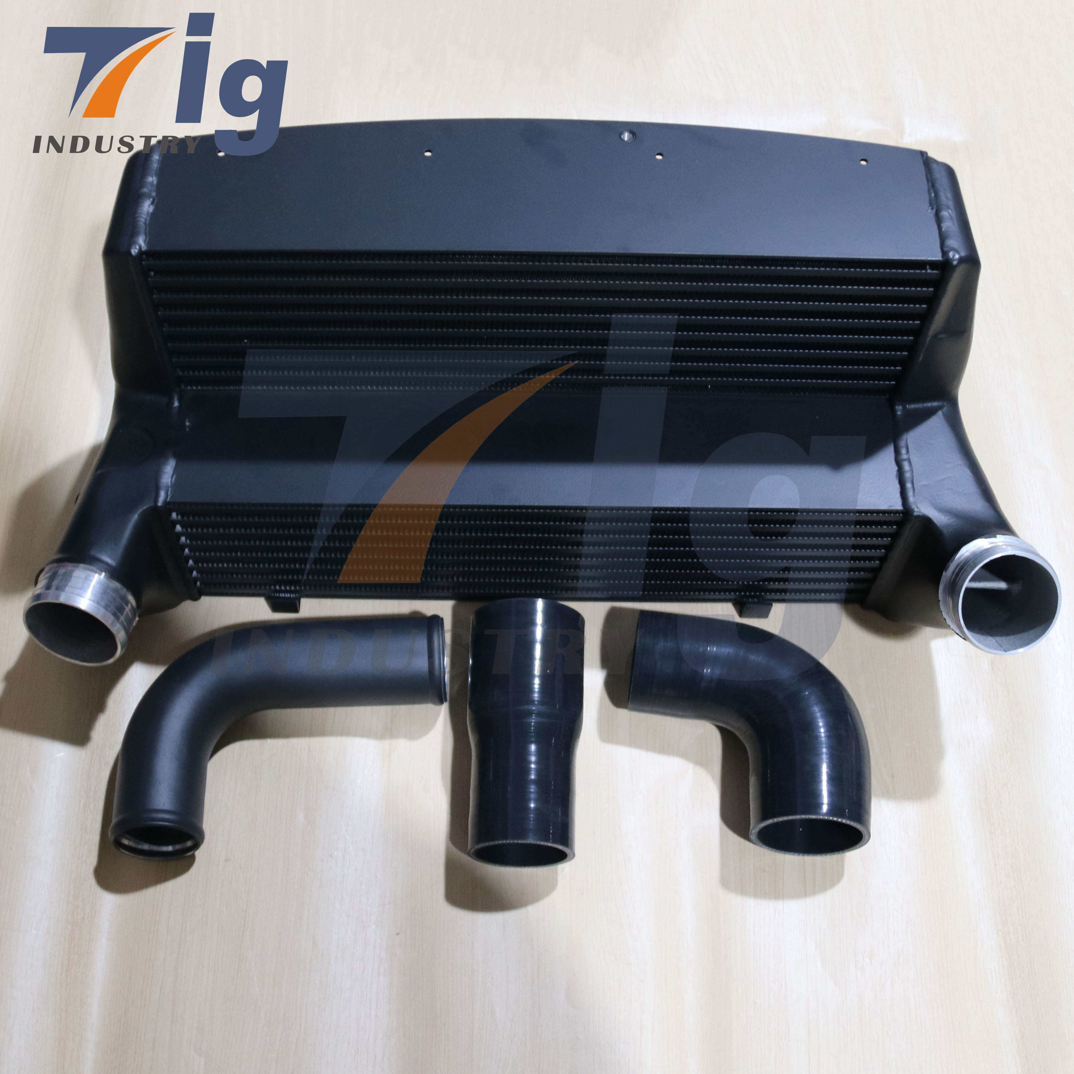 135i/335i N54&N55 E8X/E9X 7.5" Stepped Core Intercooler