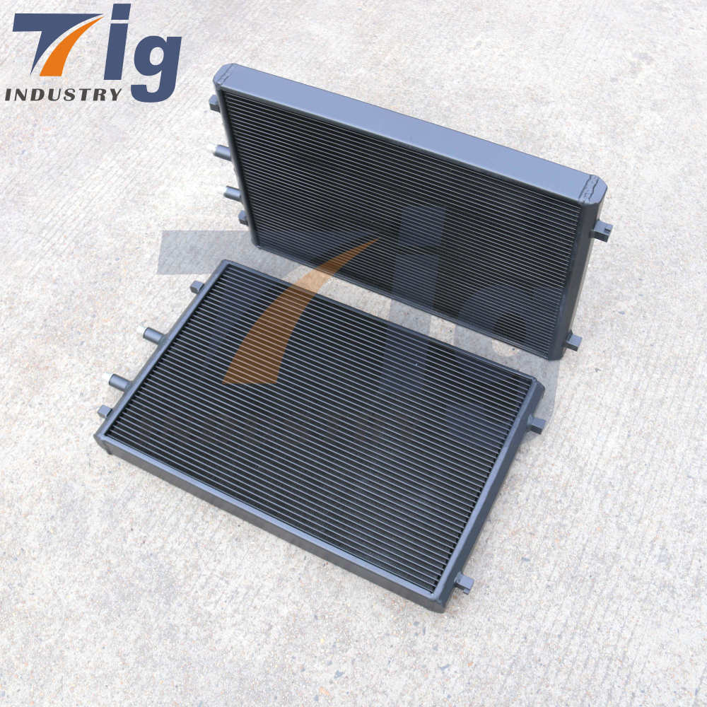 M3 F80 S55 M4 F82 F83 Front Mounted Chargecooler Radiator