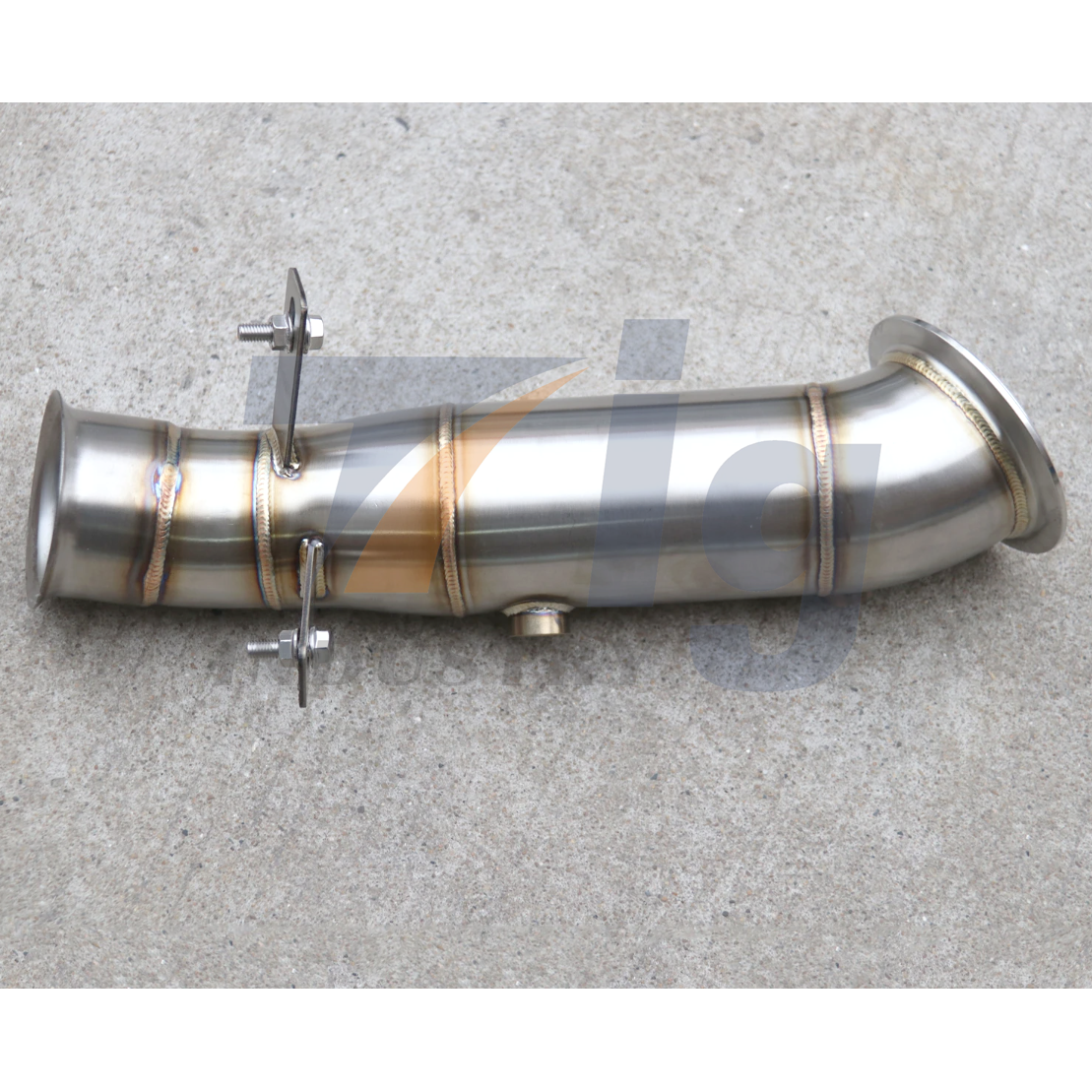 M2 N55 Downpipe for BMW M135i M235i 335i 3.0 2015-2021