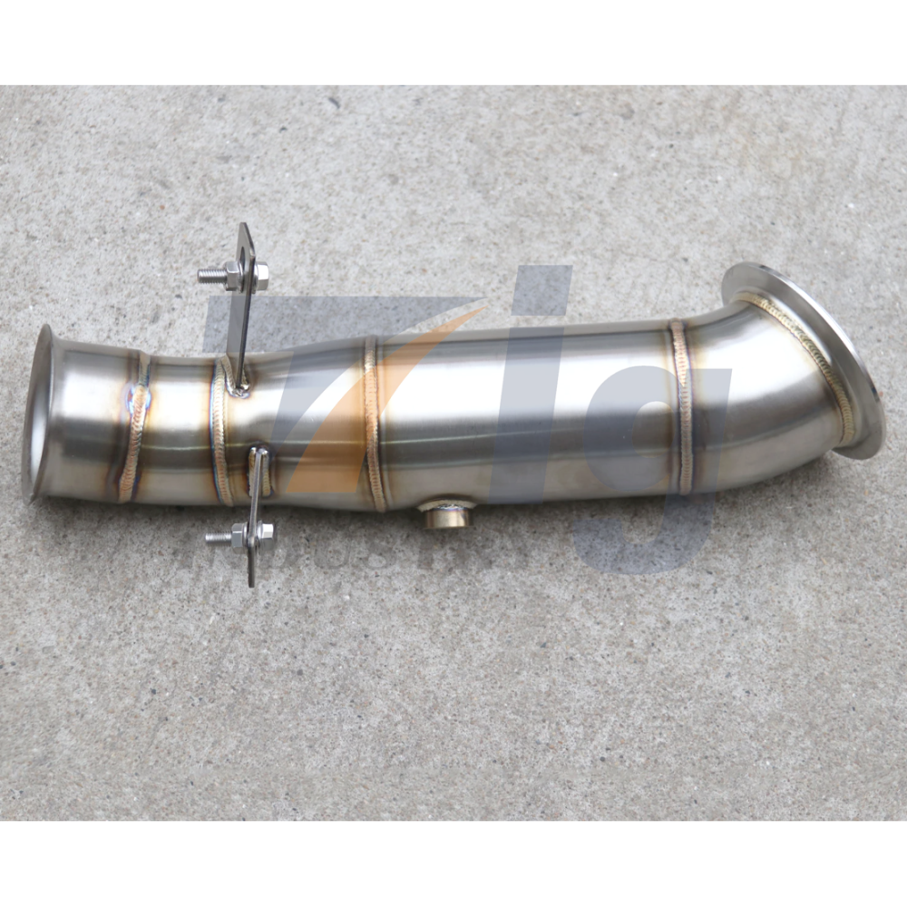 M2 N55 Downpipe for BMW M135i M235i 335i 3.0 2015-2021