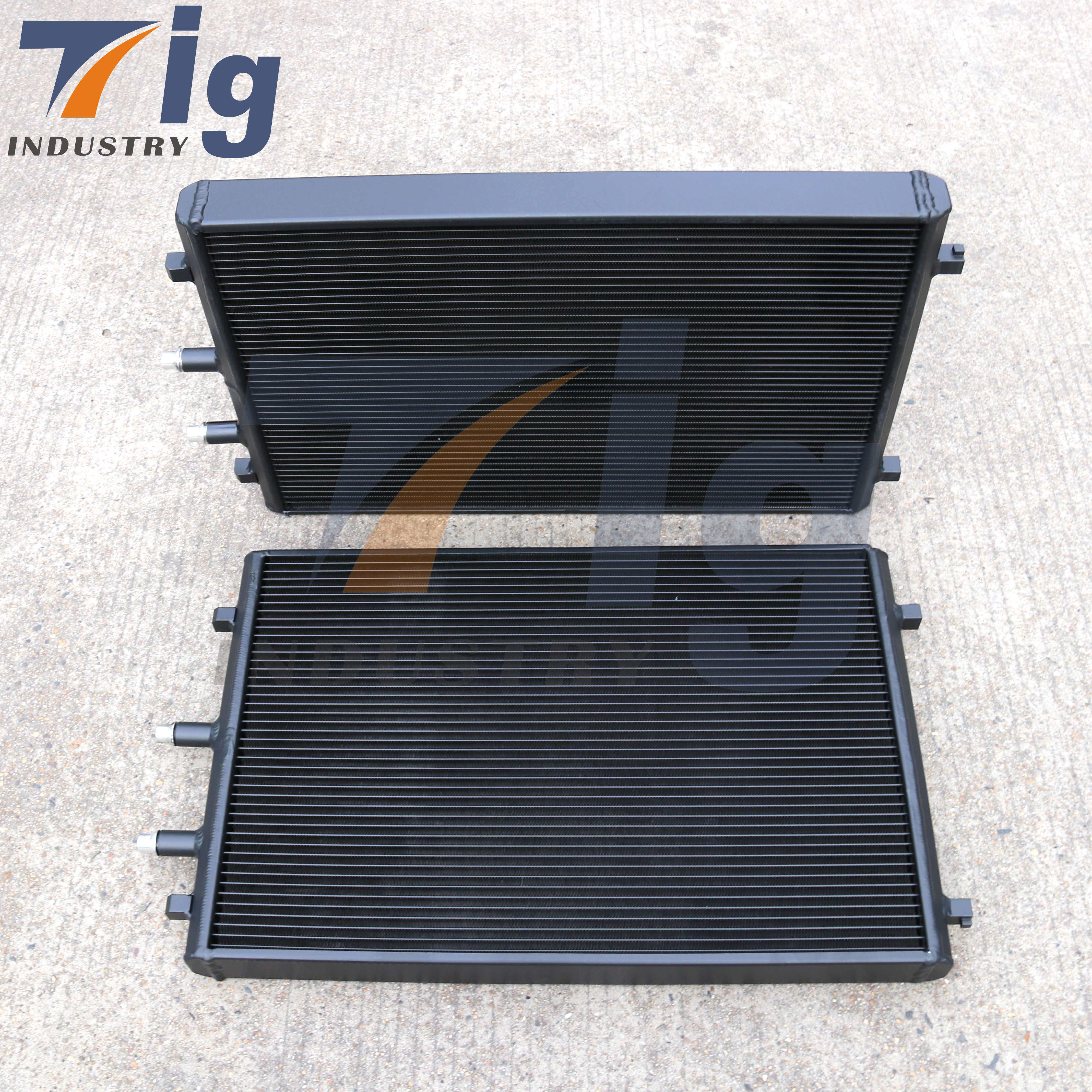 M3 F80 S55 M4 F82 F83 Front Mounted Chargecooler Radiator