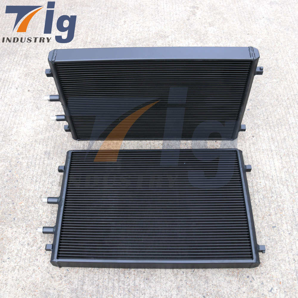 M3 F80 S55 M4 F82 F83 Front Mounted Chargecooler Radiator