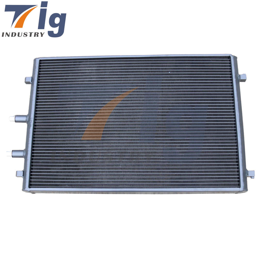 M3 F80 S55 M4 F82 F83 Front Mounted Chargecooler Radiator