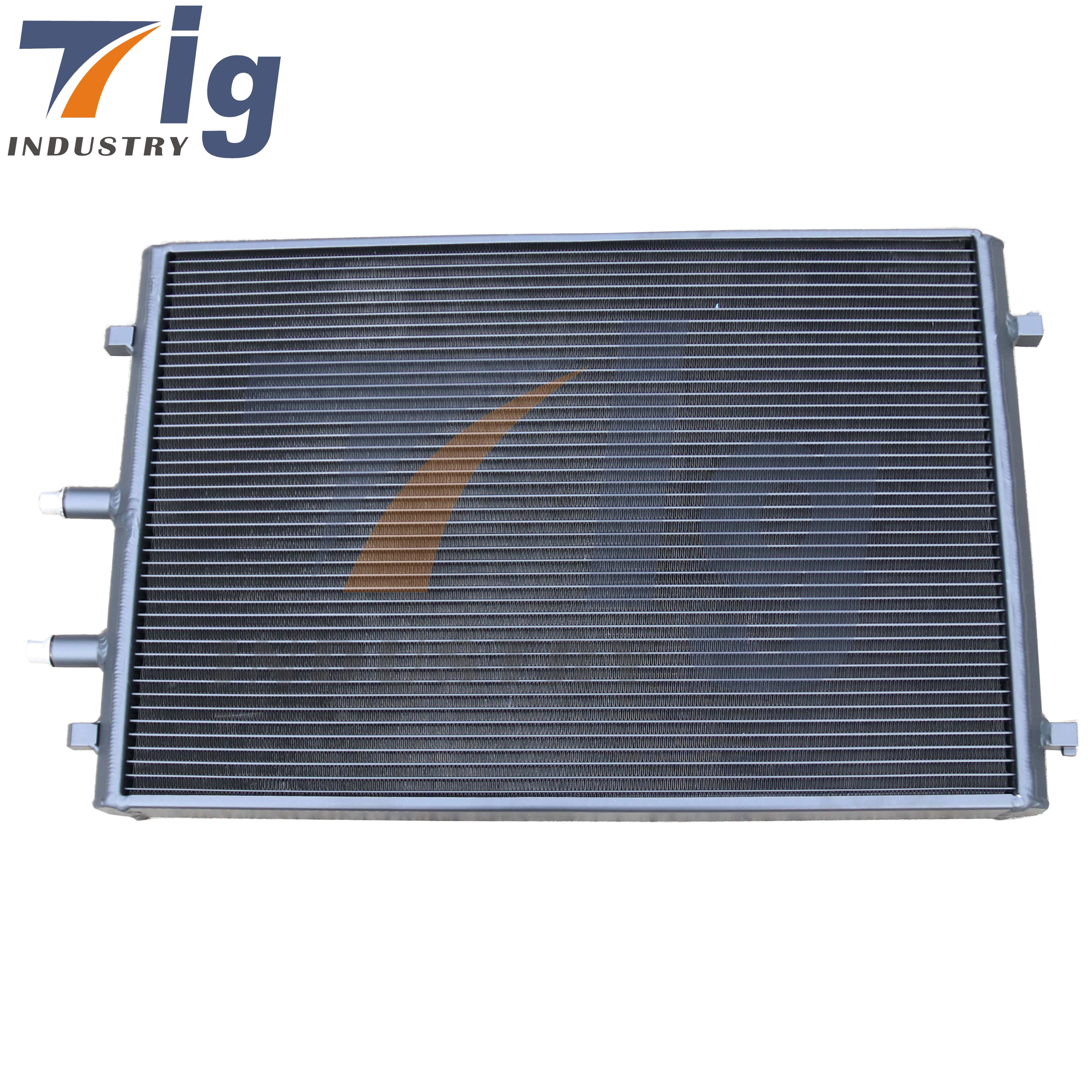 M3 F80 S55 M4 F82 F83 Front Mounted Chargecooler Radiator