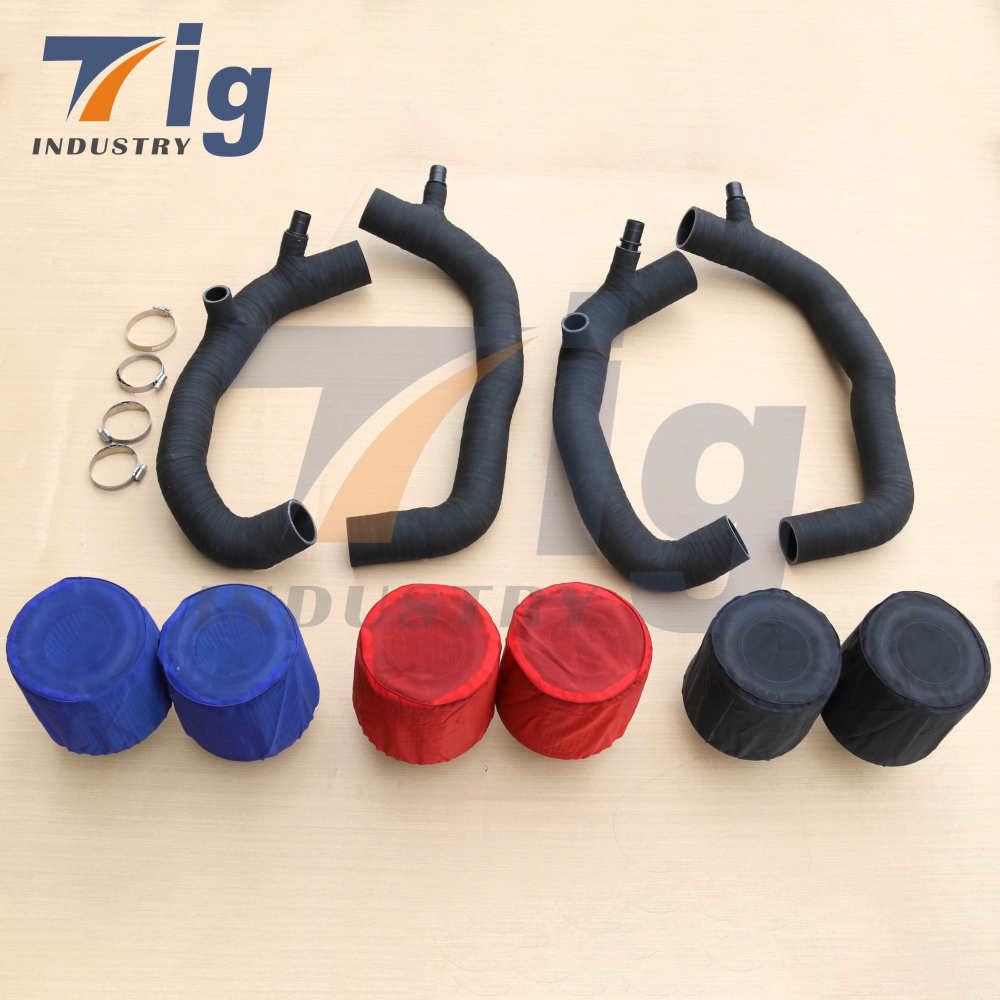 2009-2015 E89 Z4 35 N54 HIGH FLOW AIR INTAKE 1.75" turbos inlet