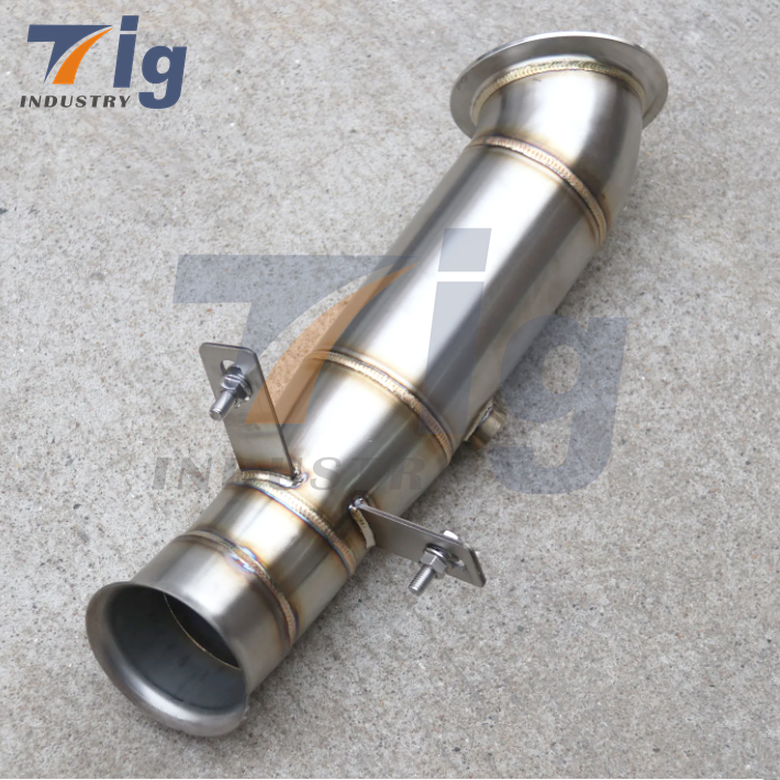 M2 N55 Downpipe for BMW M135i M235i 335i 3.0 2015-2021