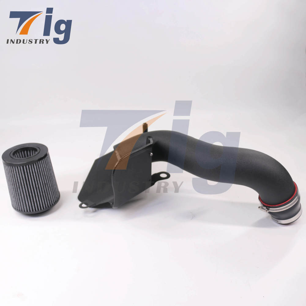For 2015+ VW MK7/7.5 GTI Golf R Audi S3 A3 TTS TT 3.5" Cold Air Intake System