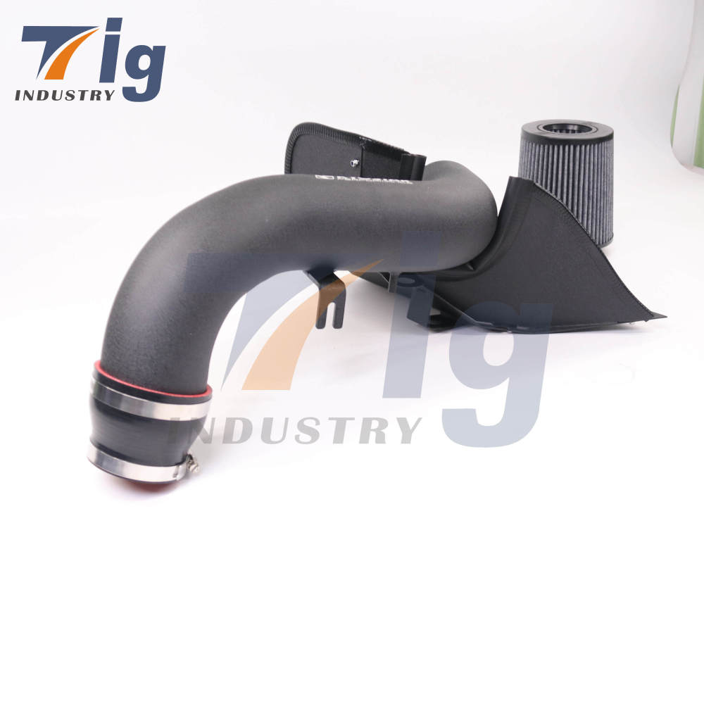 For 2015+ VW MK7/7.5 GTI Golf R Audi S3 A3 TTS TT 3.5" Cold Air Intake System
