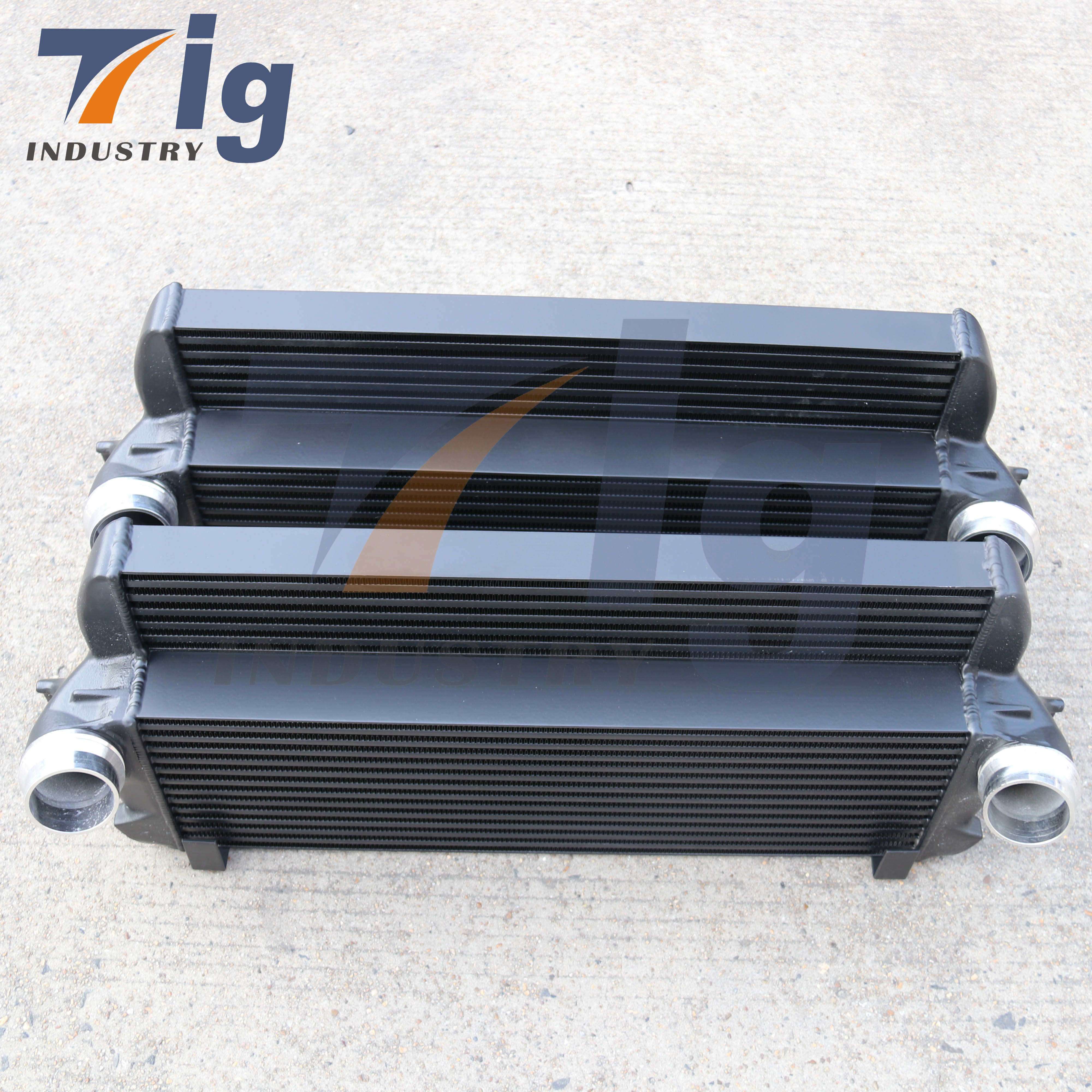 Intercooler Kit for BMW N55 N57 640i 640d 740i 740d 730d ix F01 F02 F06 F12 F13