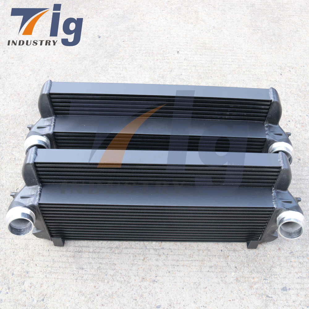 Intercooler Kit for BMW N55 N57 640i 640d 740i 740d 730d ix F01 F02 F06 F12 F13