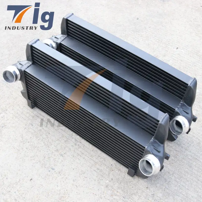 Intercooler Kit for BMW N55 N57 640i 640d 740i 740d 730d ix F01 F02 F06 F12 F13