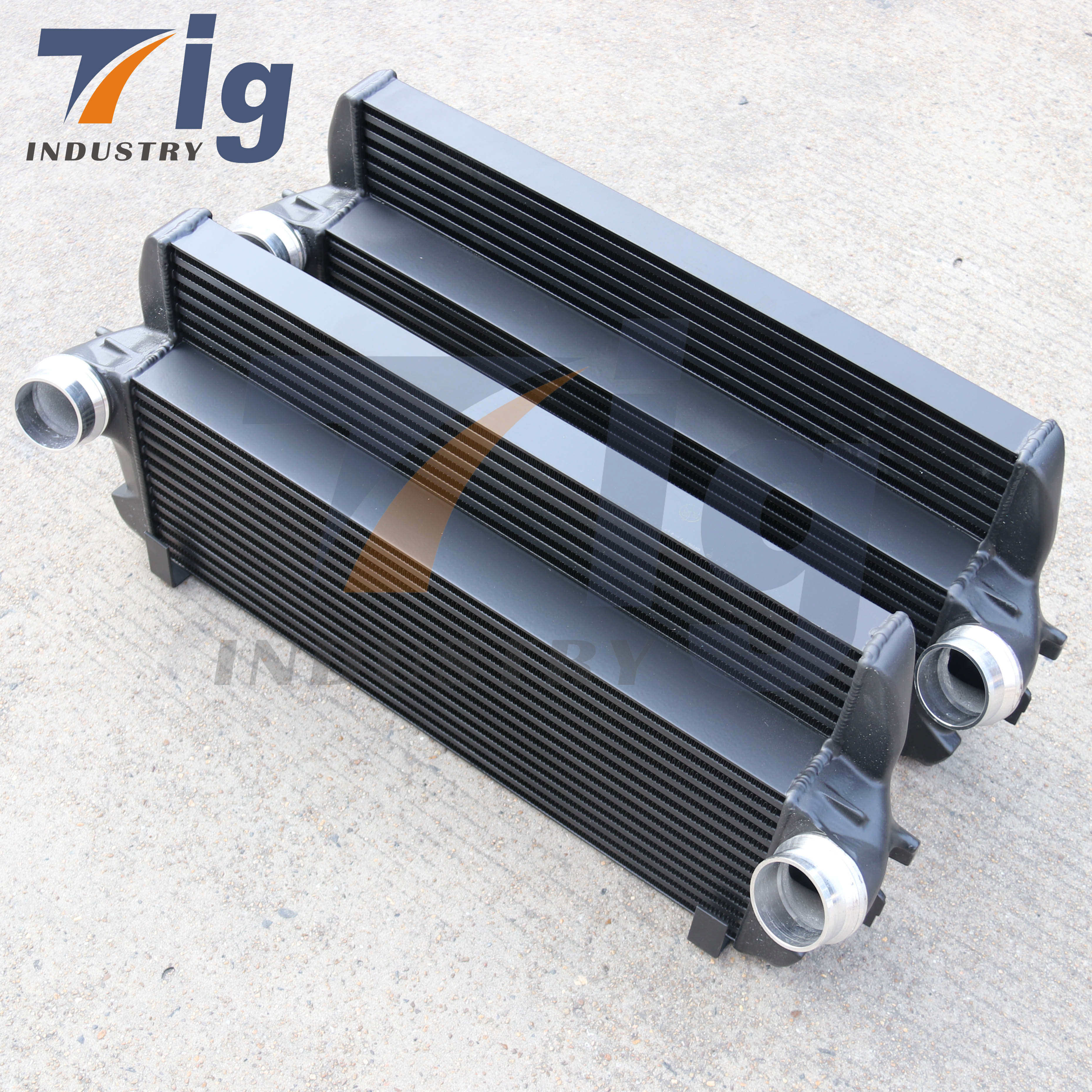 Intercooler Kit for BMW N55 N57 640i 640d 740i 740d 730d ix F01 F02 F06 F12 F13