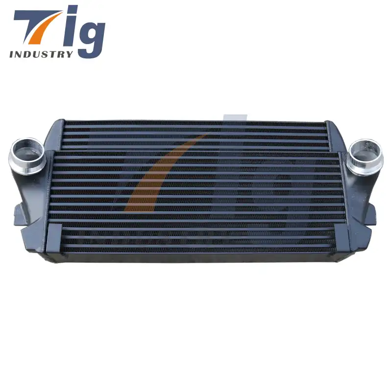 Intercooler Kit for BMW N55 N57 640i 640d 740i 740d 730d ix F01 F02 F06 F12 F13