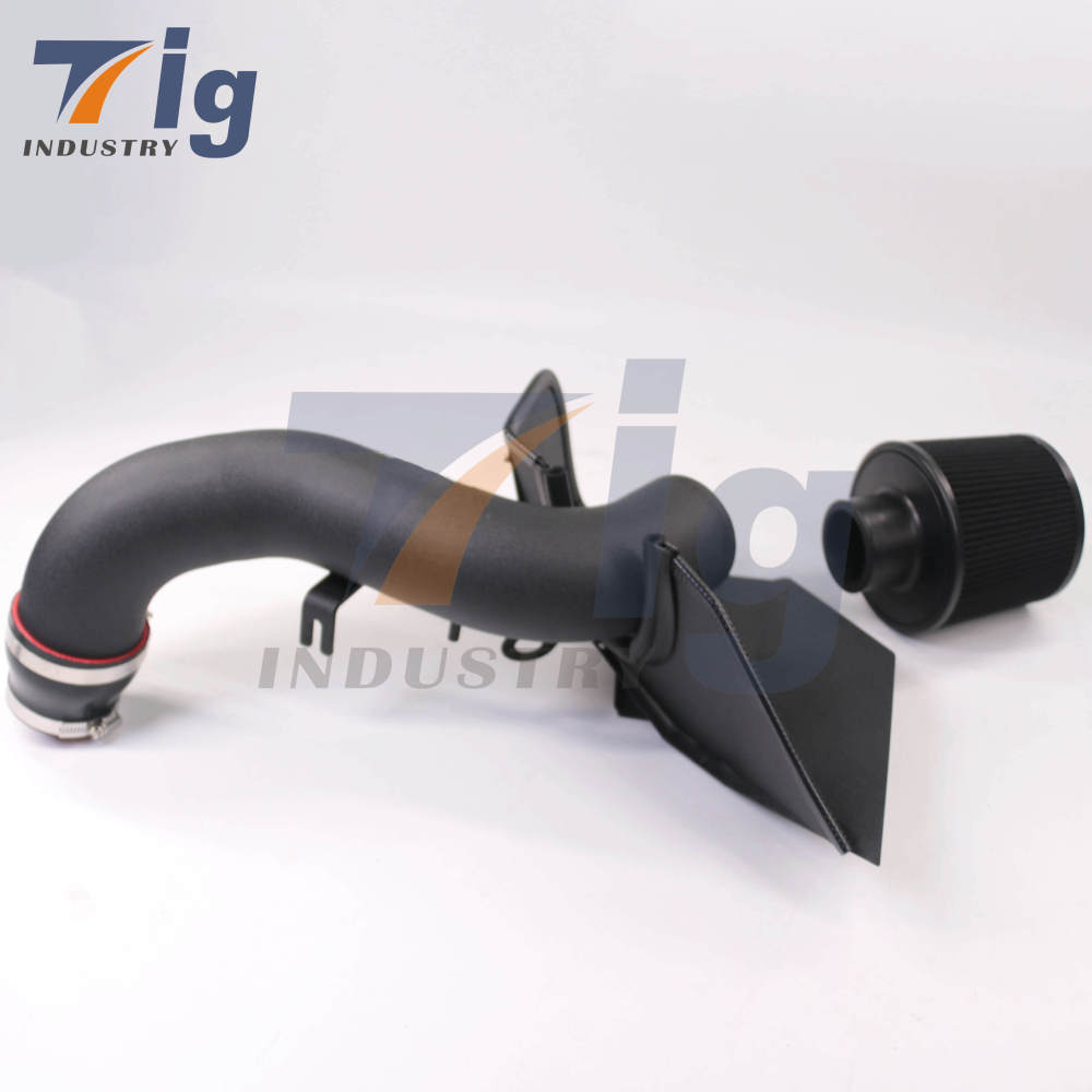For 2015+ VW MK7/7.5 GTI Golf R Audi S3 A3 TTS TT 3.5" Cold Air Intake System