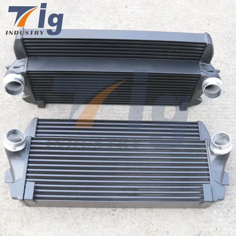 Intercooler Kit for BMW N55 N57 640i 640d 740i 740d 730d ix F01 F02 F06 F12 F13