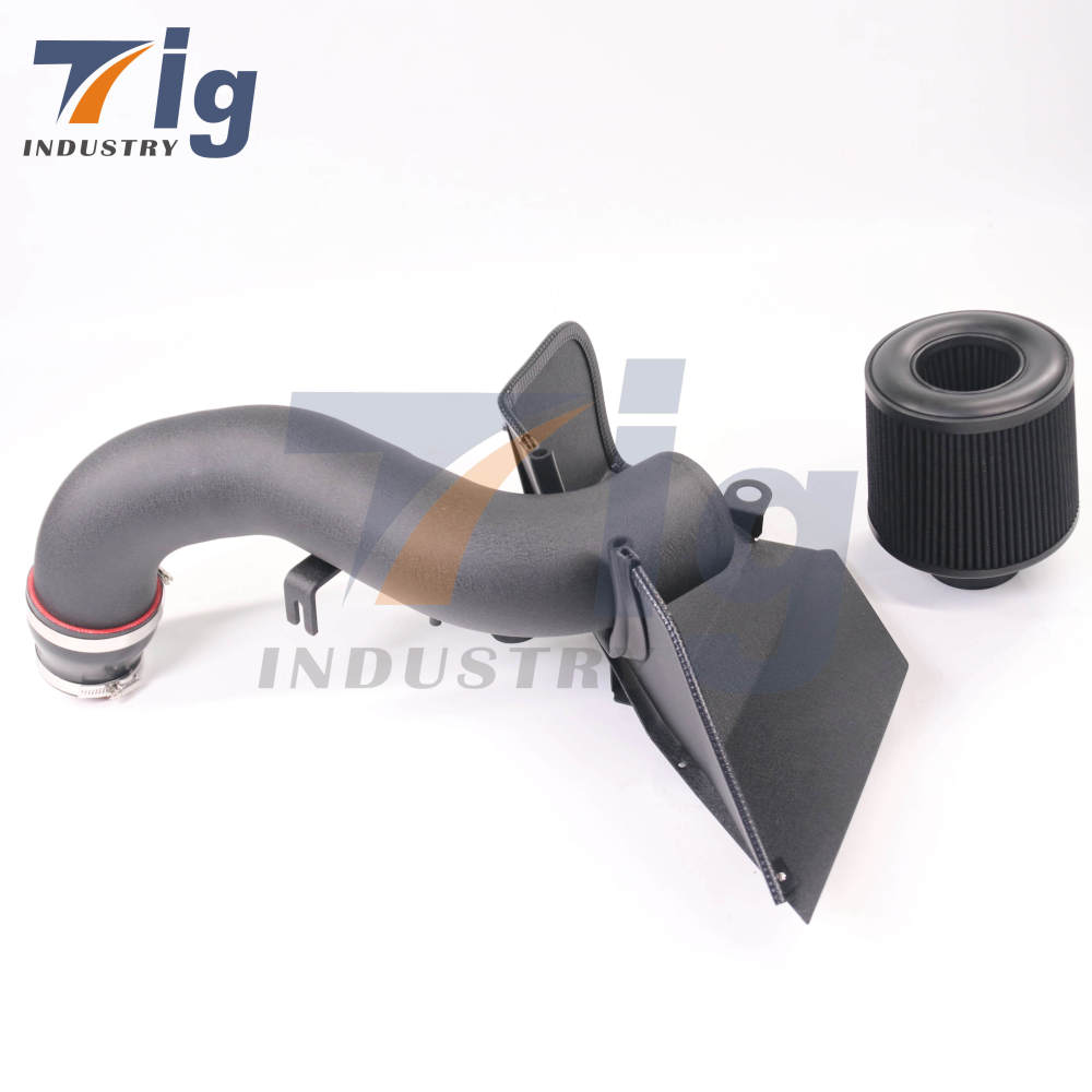 For 2015+ VW MK7/7.5 GTI Golf R Audi S3 A3 TTS TT 3.5" Cold Air Intake System