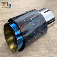 Blue Forged Carbon（blue）