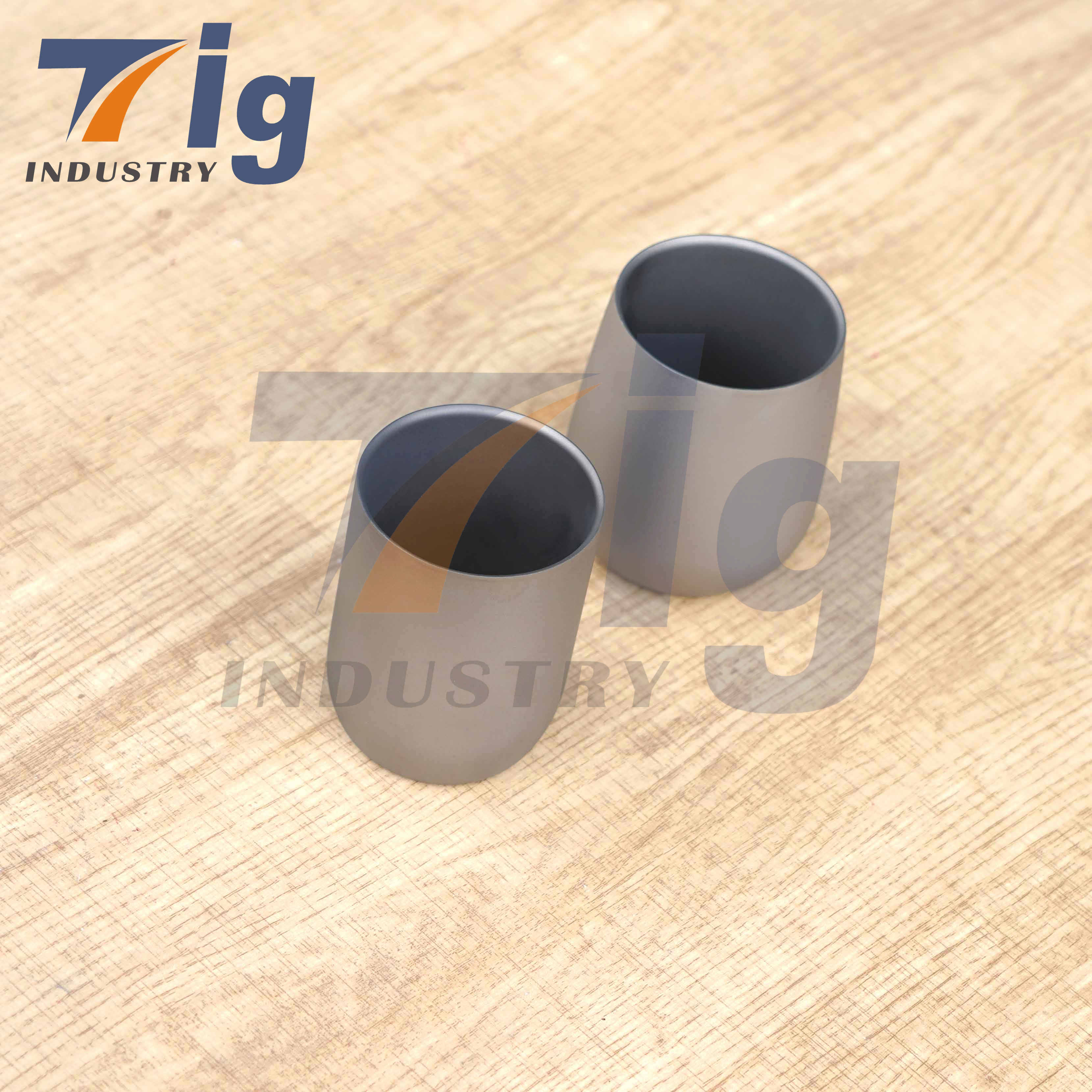 Water Cup Outdoor Travel Pure Titanium Mug Cup