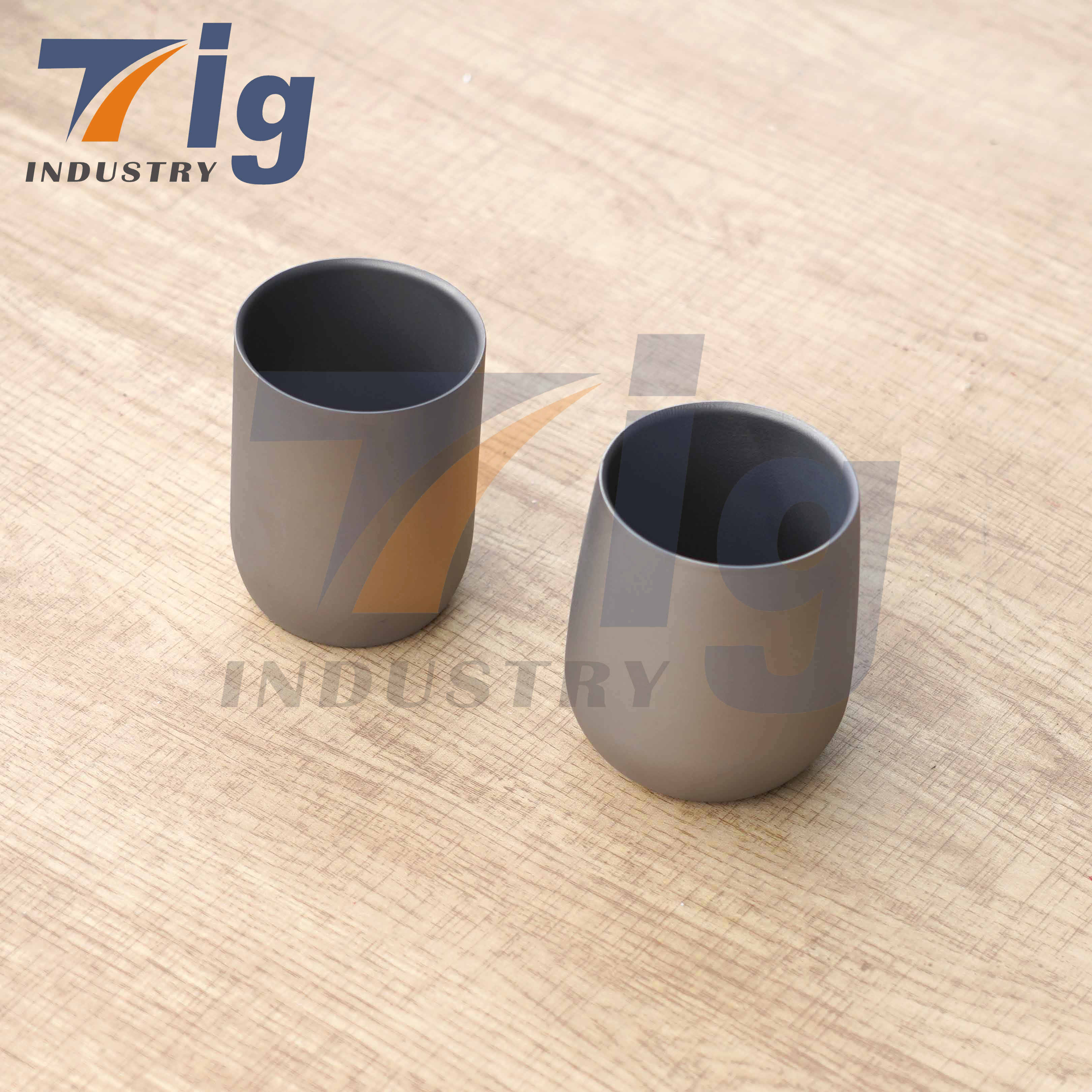 Water Cup Outdoor Travel Pure Titanium Mug Cup