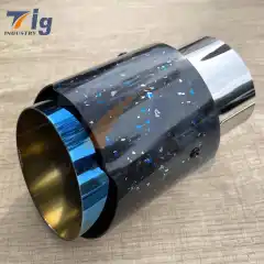 Blue Forged Carbon（blue）