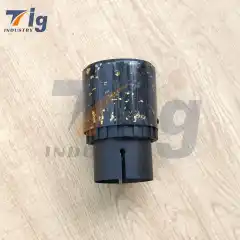 Gold Forged Carbon