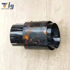 Red Forged Carbon（black）